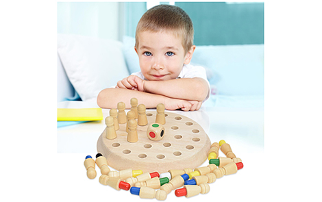 kid chess game